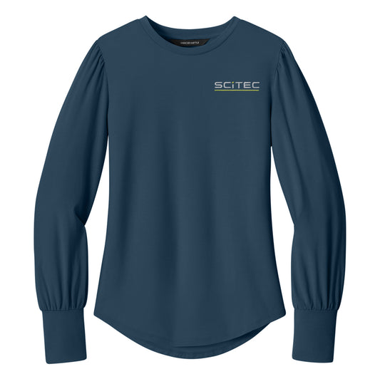 SciTec Women's Mercer+Mettle Stretch Jersey