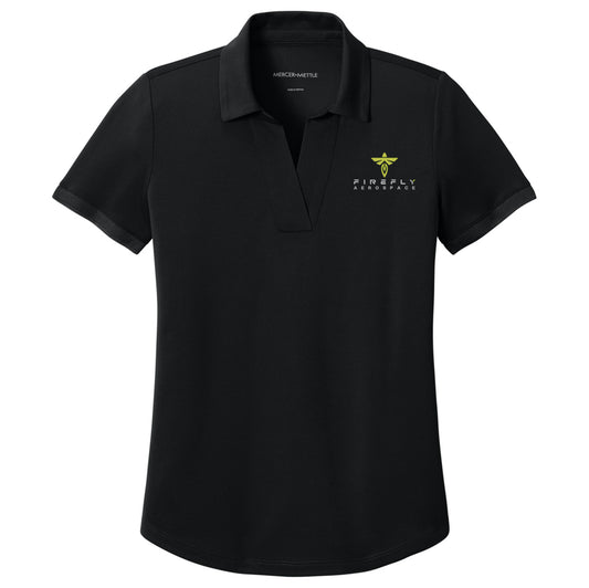 Firefly Women's Mercer+Mettle Everyday Performance Polo