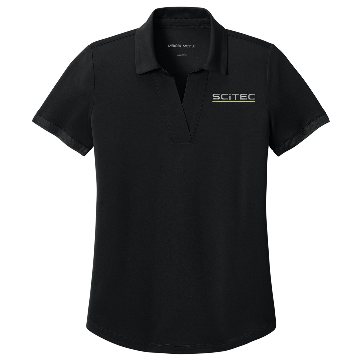 SciTec Women's Mercer+Mettle Everyday Performance Polo