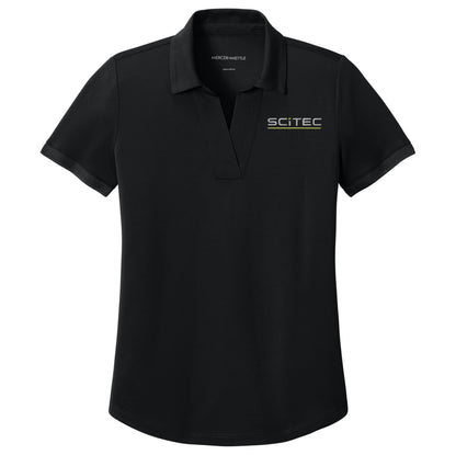SciTec Women's Mercer+Mettle Everyday Performance Polo