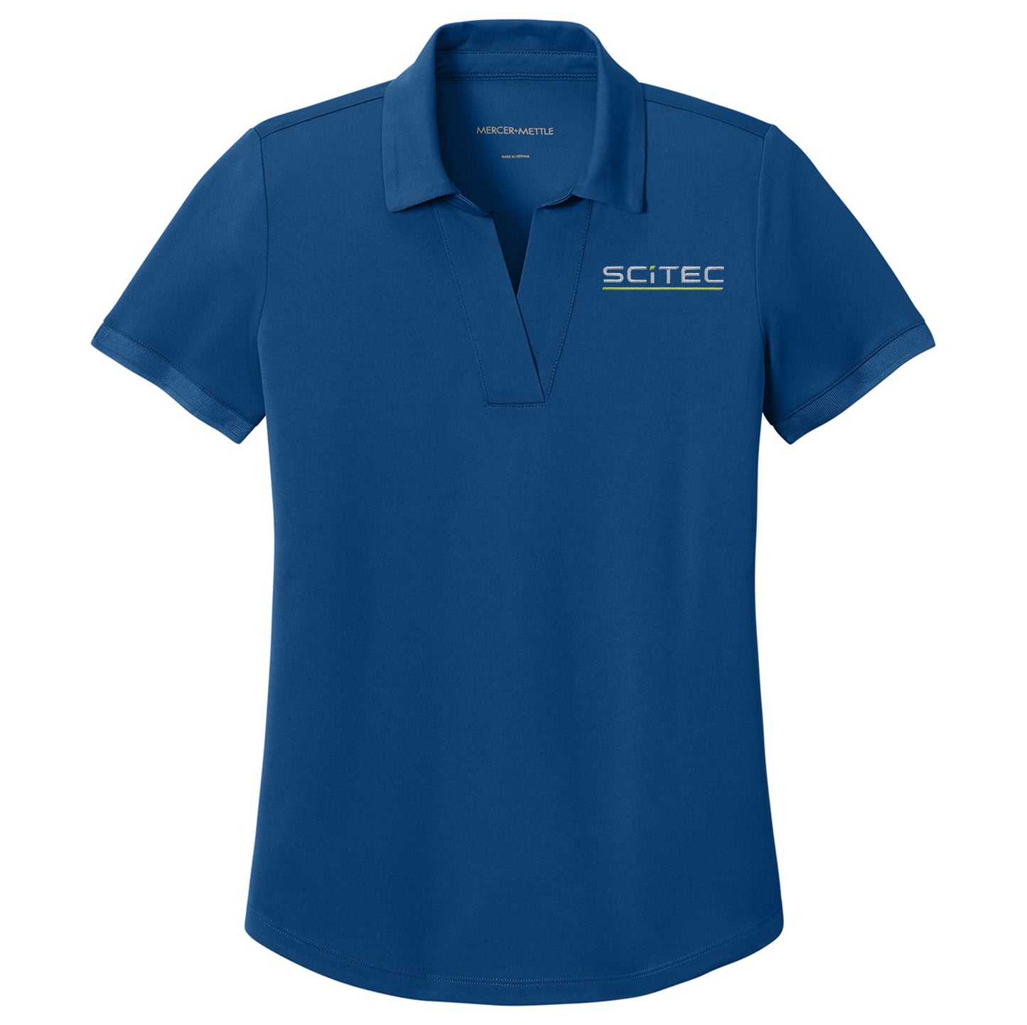 SciTec Women's Mercer+Mettle Everyday Performance Polo