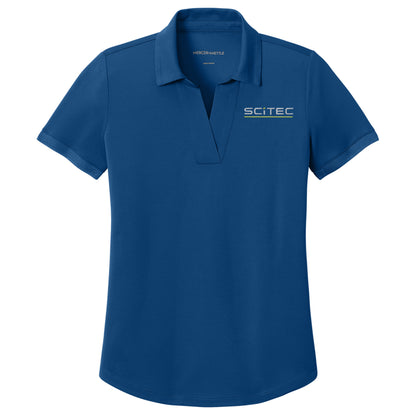 SciTec Women's Mercer+Mettle Everyday Performance Polo