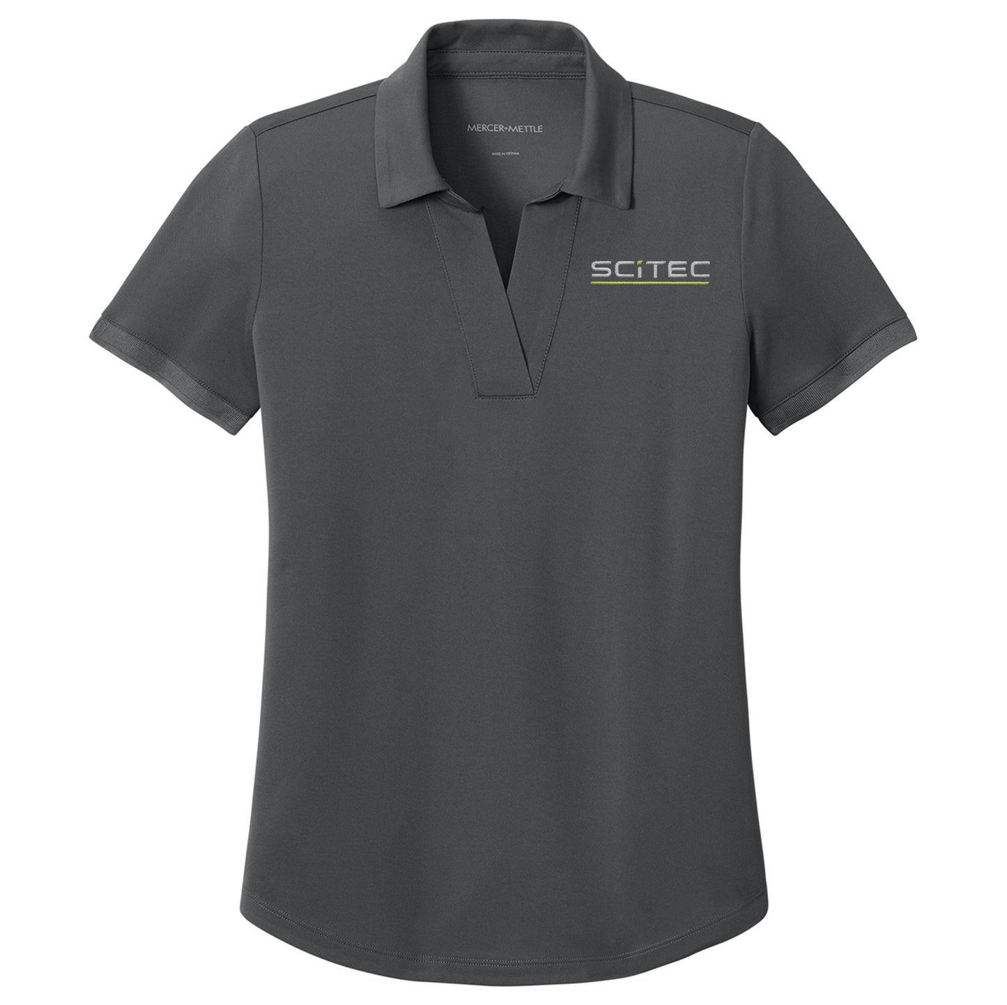 SciTec Women's Mercer+Mettle Everyday Performance Polo
