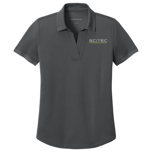 SciTec Women's Mercer+Mettle Everyday Performance Polo