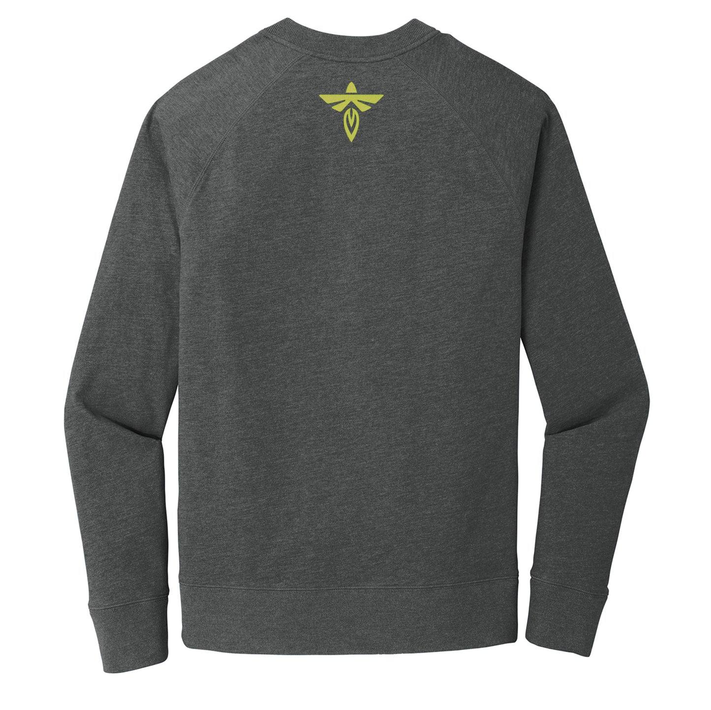 Firefly Men's Sueded New Era Cotton Blend 1/4-Zip Pullover