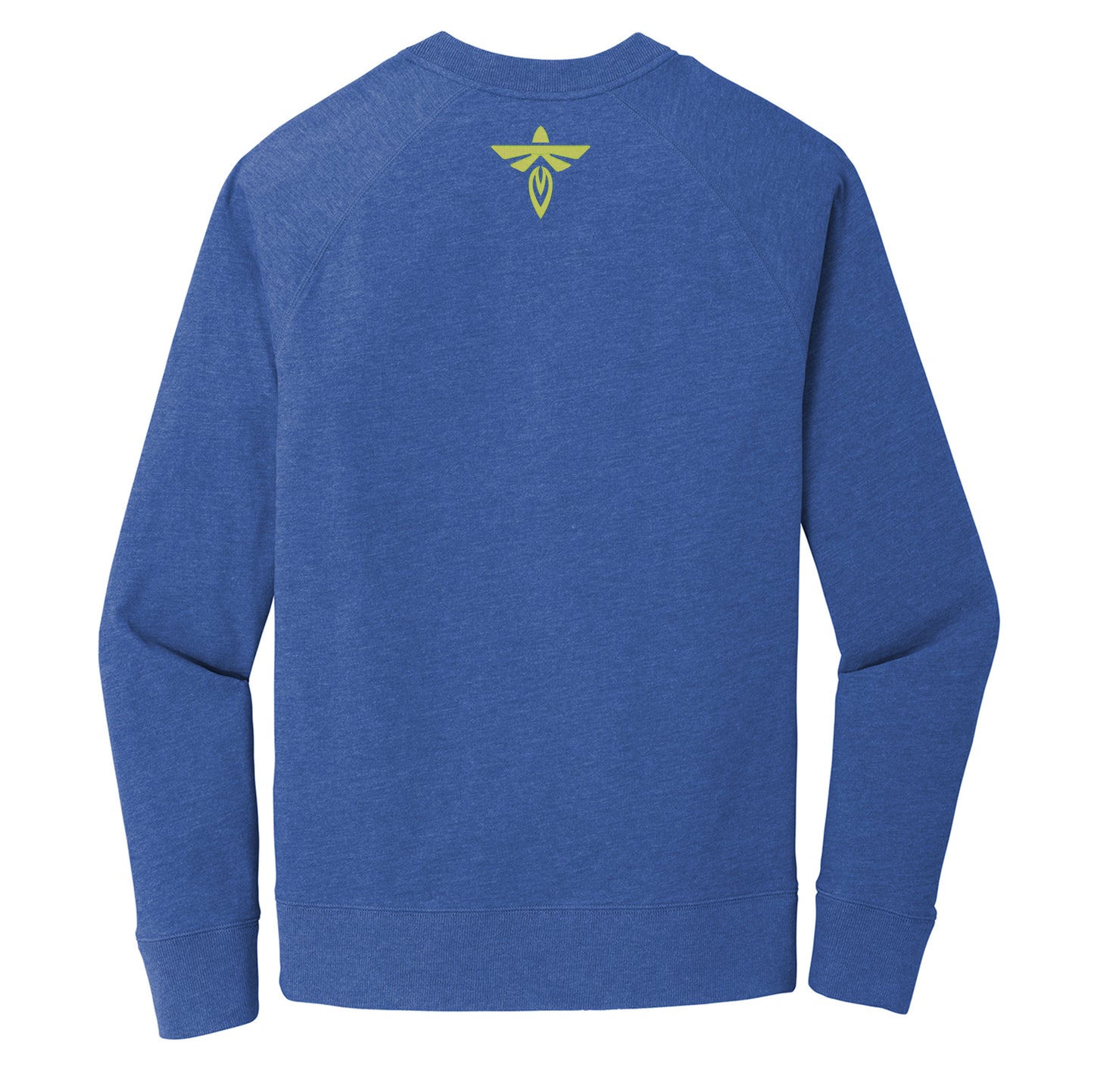 Firefly Men's Sueded New Era Cotton Blend 1/4-Zip Pullover