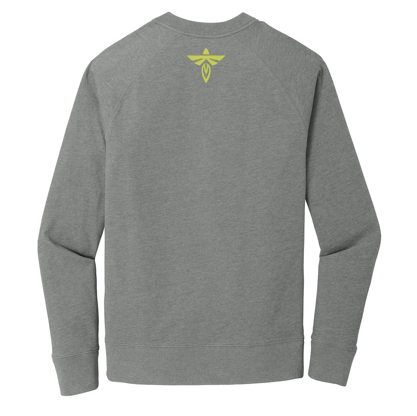 Firefly Men's Sueded New Era Cotton Blend 1/4-Zip Pullover