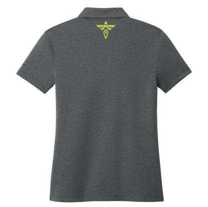 Firefly Women's Smooth Heather Polo