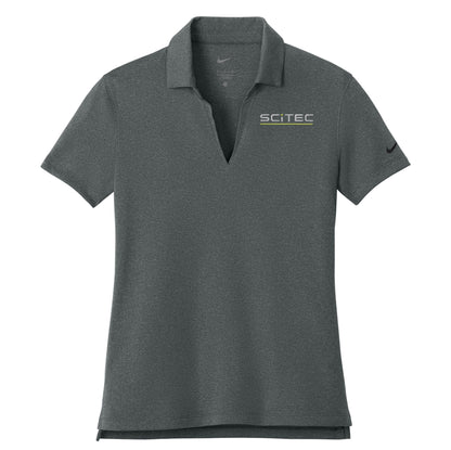 SciTec Women's Nike Smooth Heather Polo