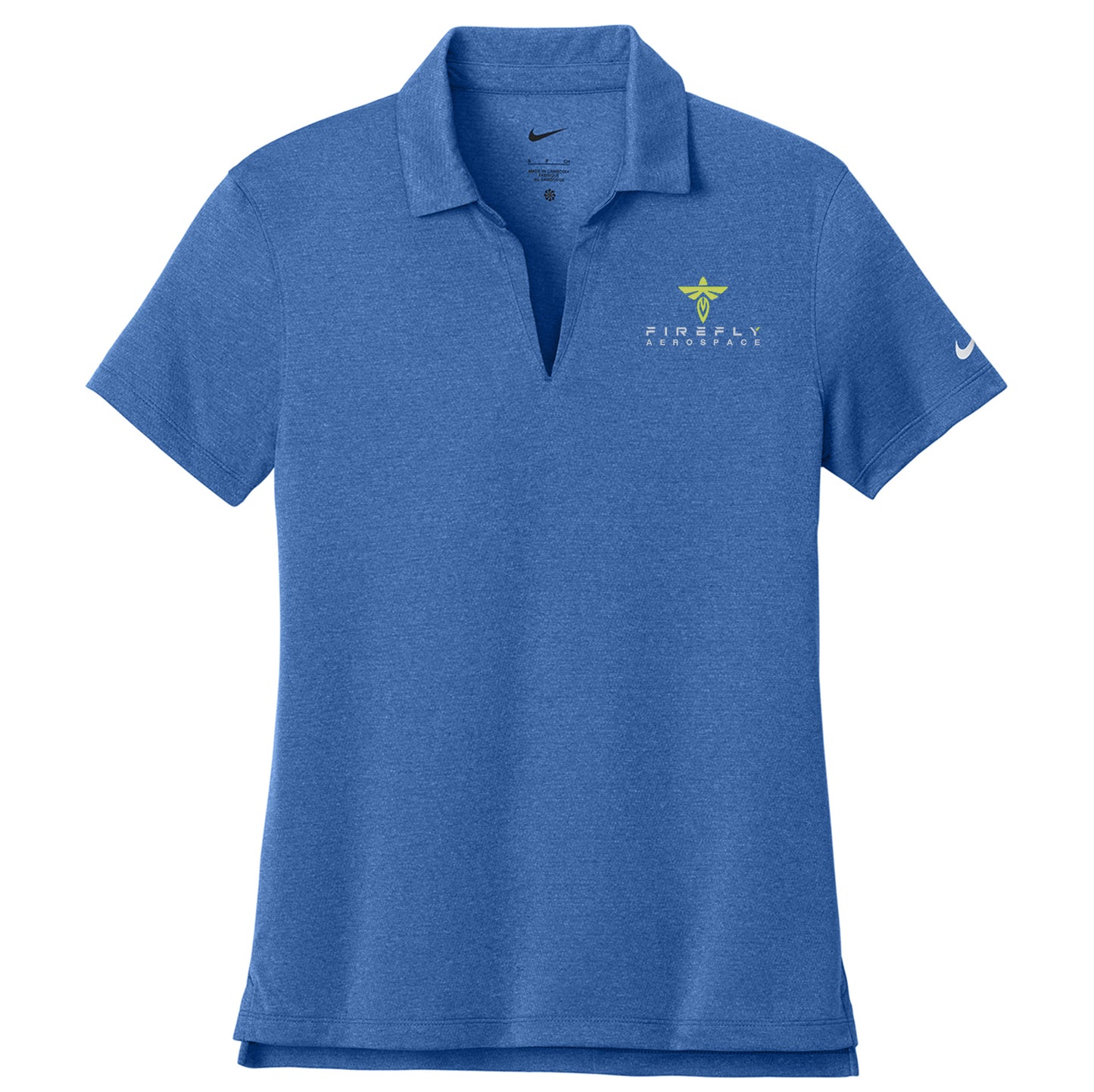 Firefly Women's Smooth Heather Polo
