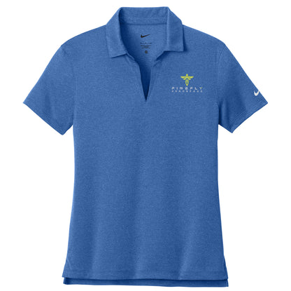 Firefly Women's Smooth Heather Polo