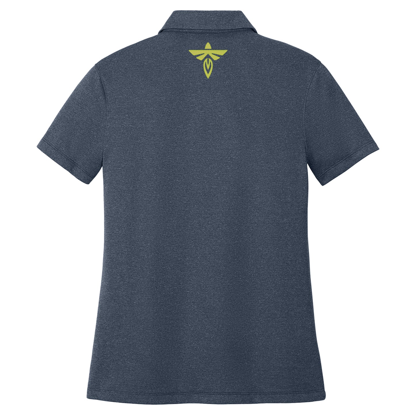 Firefly Women's Smooth Heather Polo