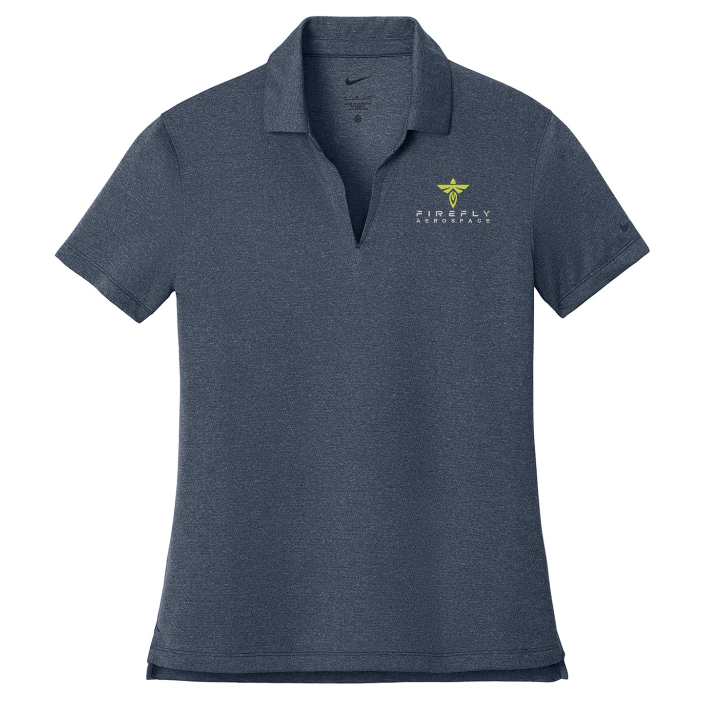 Firefly Women's Smooth Heather Polo