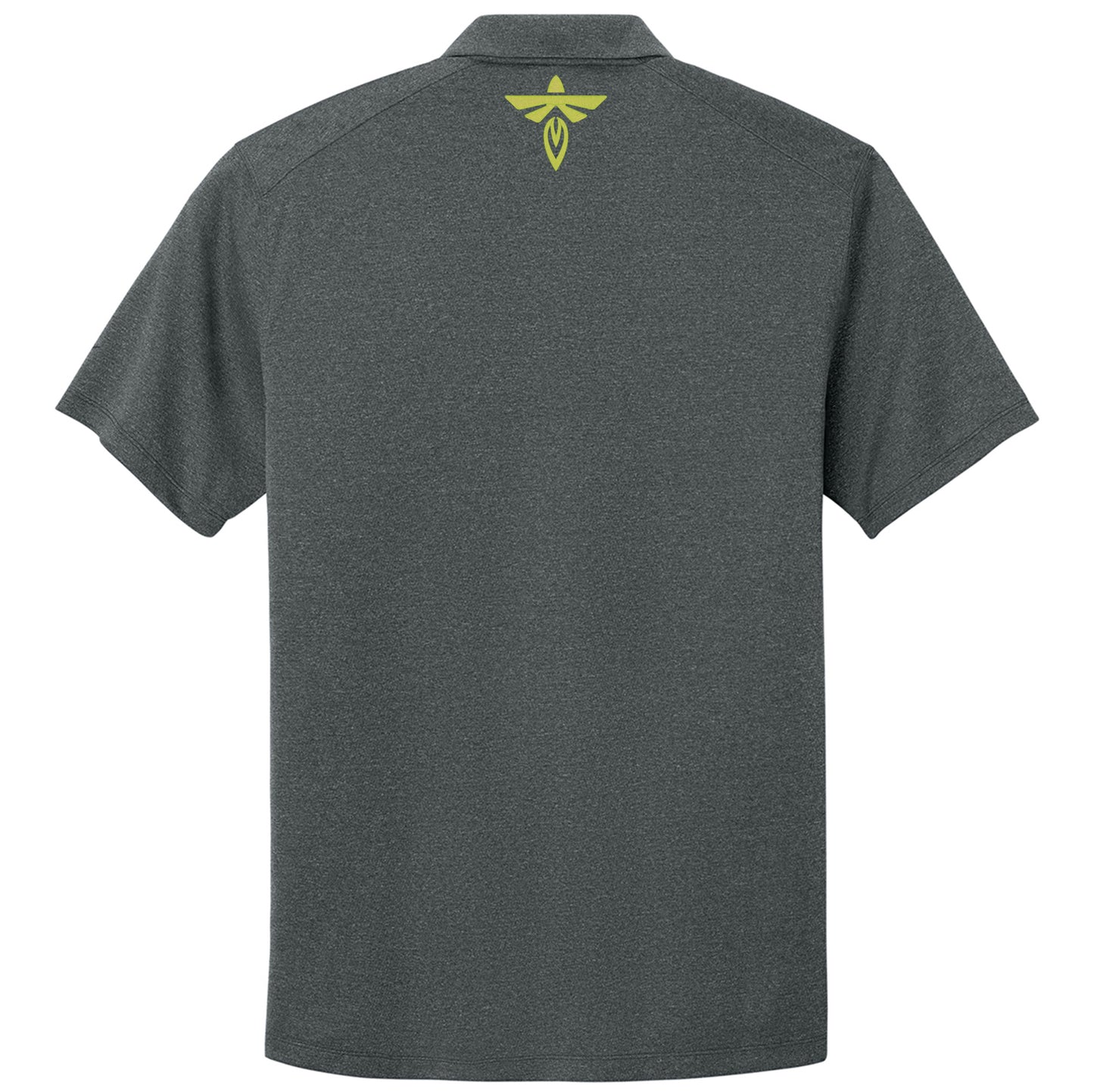 Firefly Men's Smooth Heather Polo
