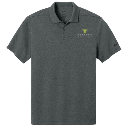 Firefly Men's Smooth Heather Polo