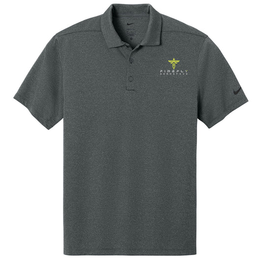 Firefly Men's Nike Smooth Heather Polo