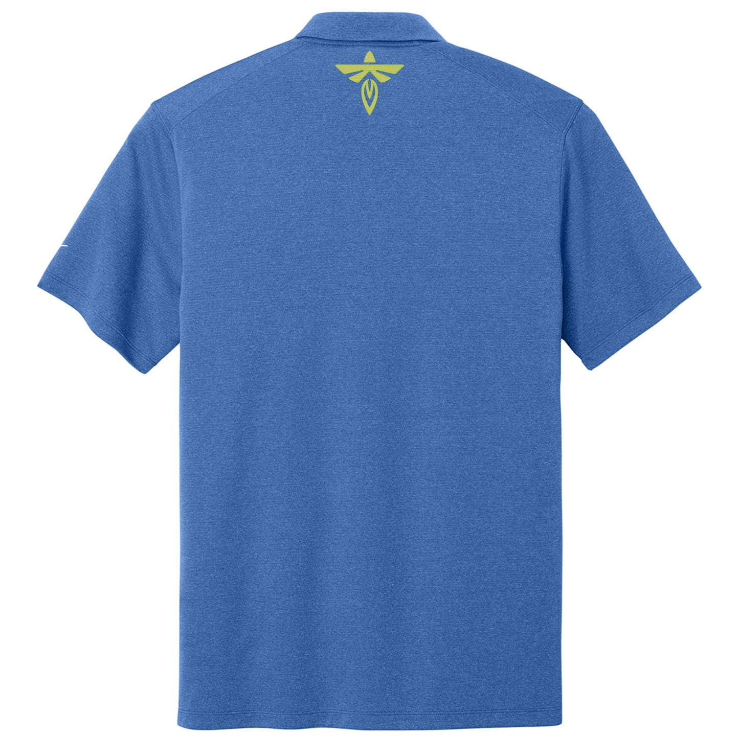 Firefly Men's Smooth Heather Polo