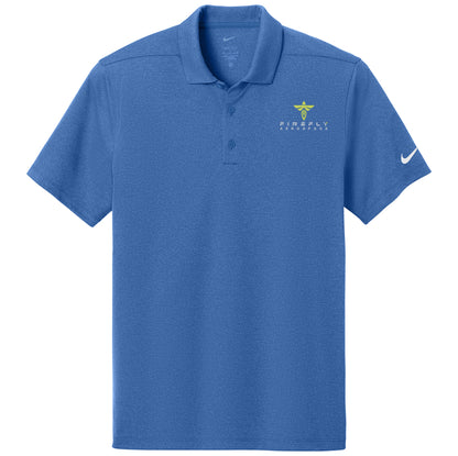 Firefly Men's Smooth Heather Polo