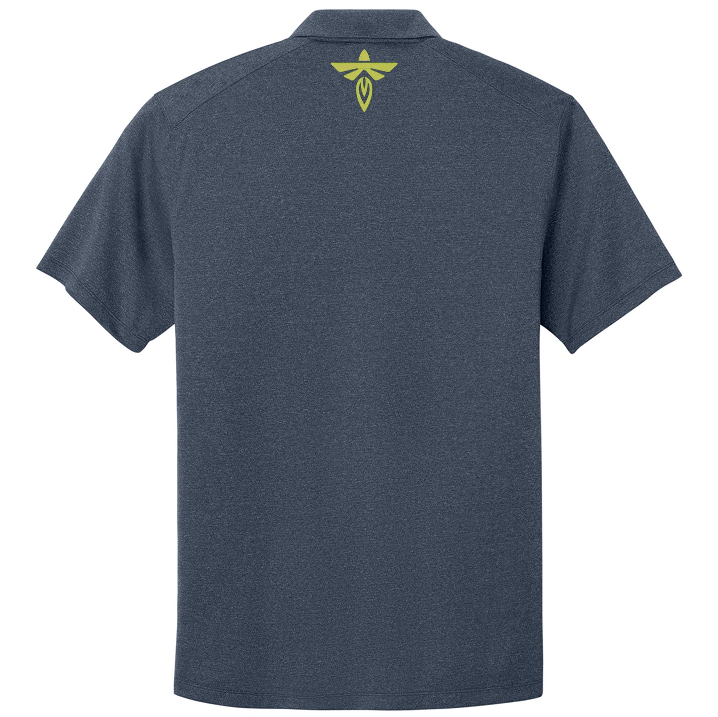 Firefly Men's Smooth Heather Polo