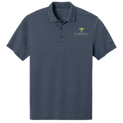 Firefly Men's Smooth Heather Polo