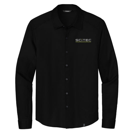 SciTec Men's OGIO Woven Shirt