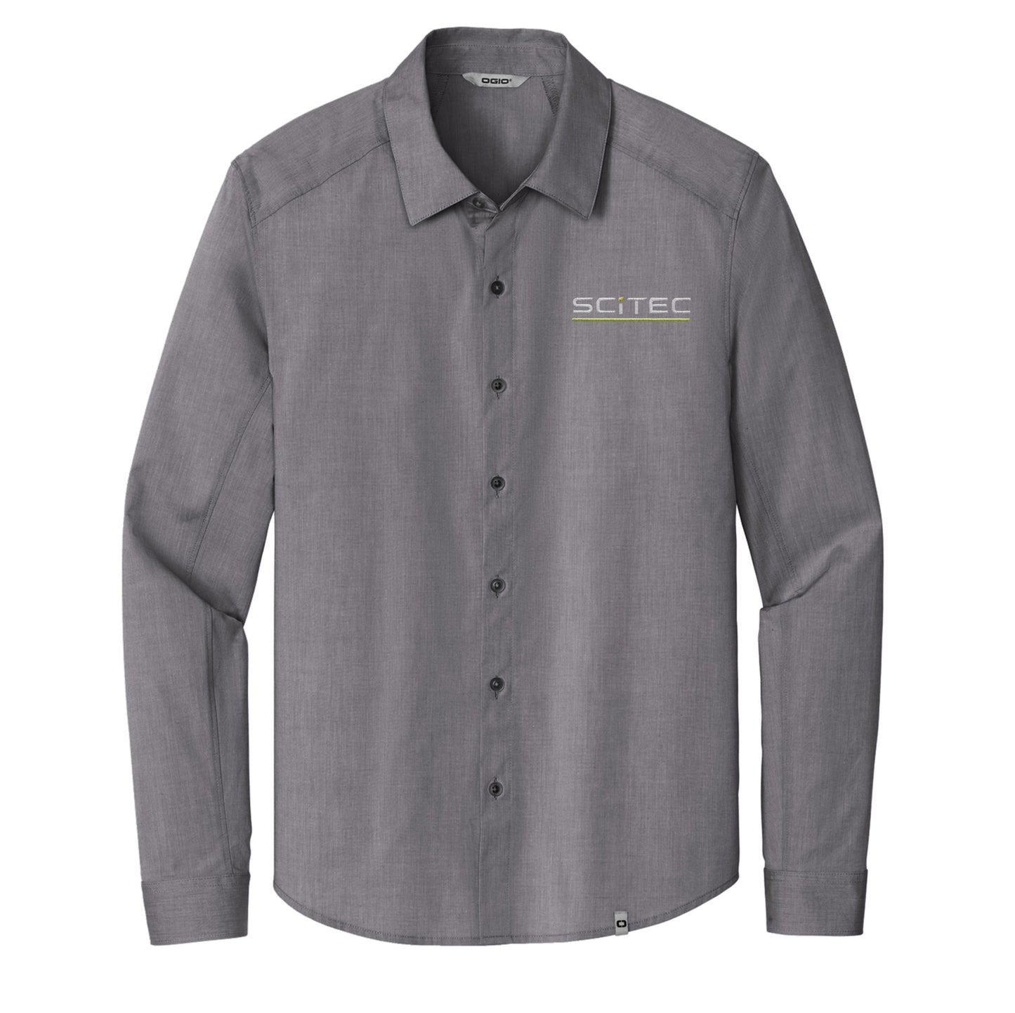 SciTec Men's OGIO Woven Shirt