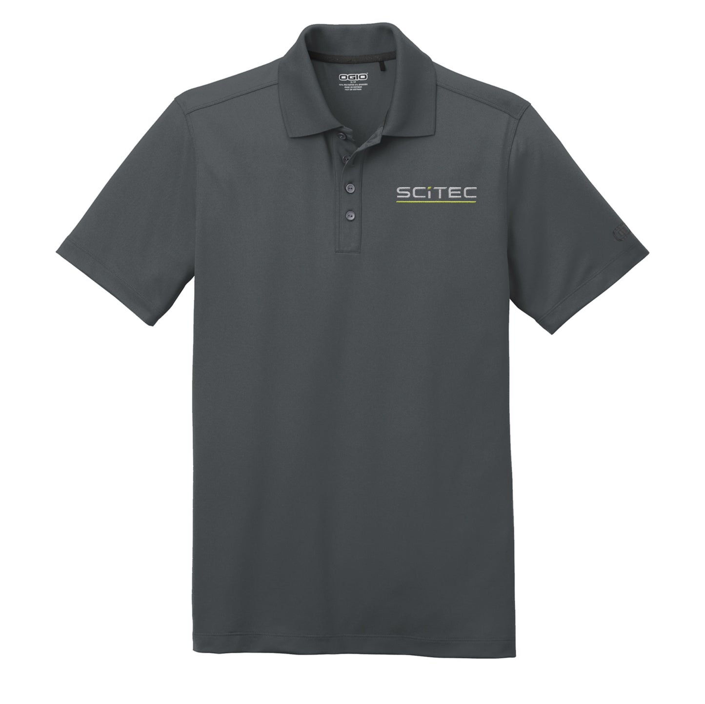 SciTec Men's OGIO Metro Polo
