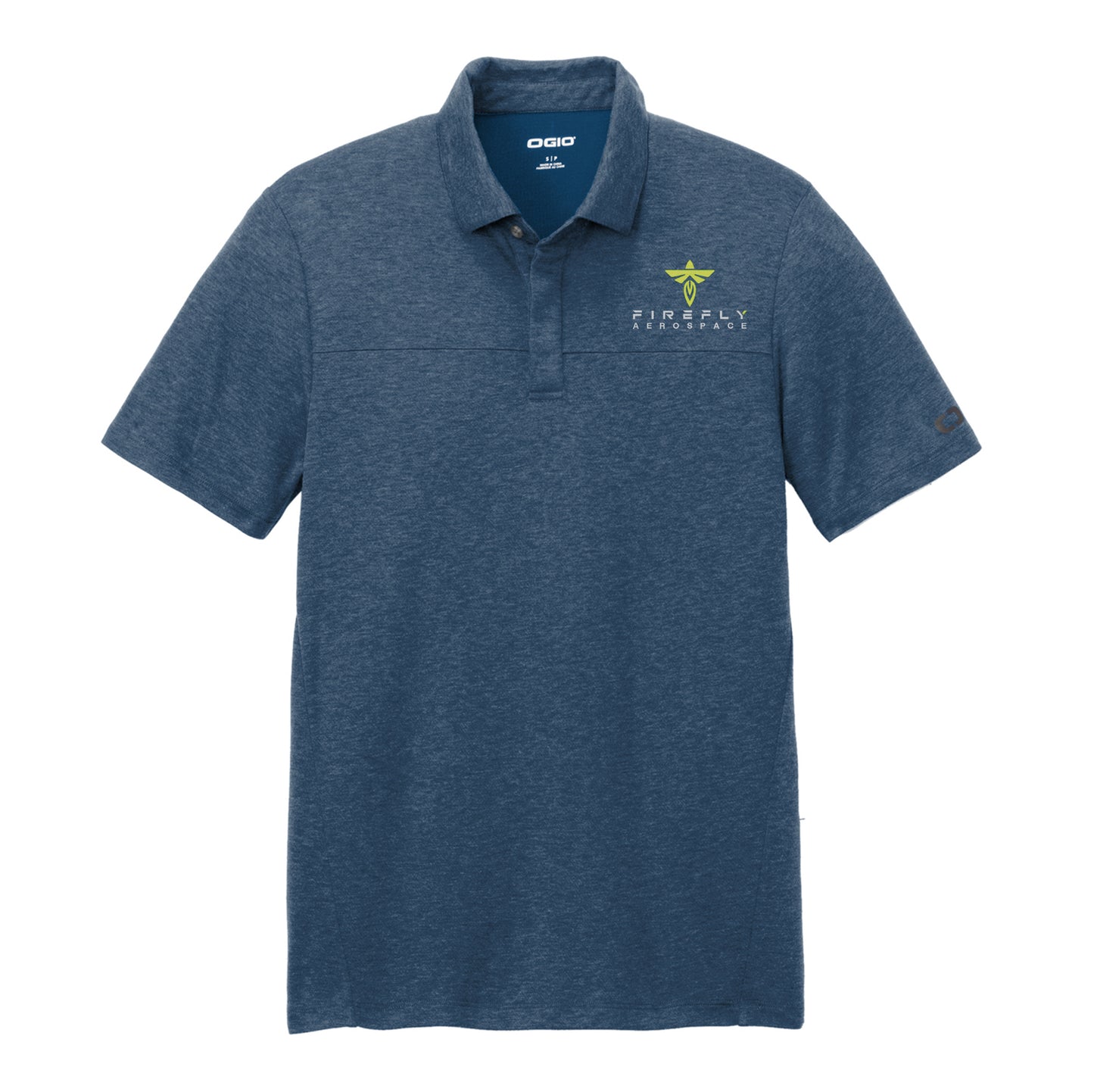 Firefly Men's Command Polo