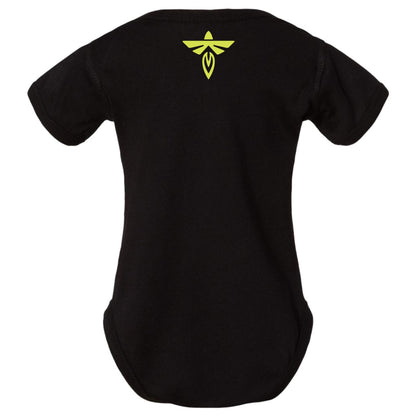 Firefly Learning to Fly Onesie.