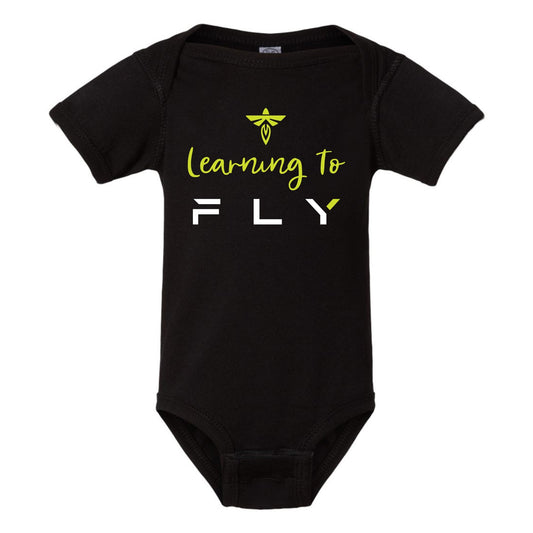 Firefly Learning to Fly Onesie.
