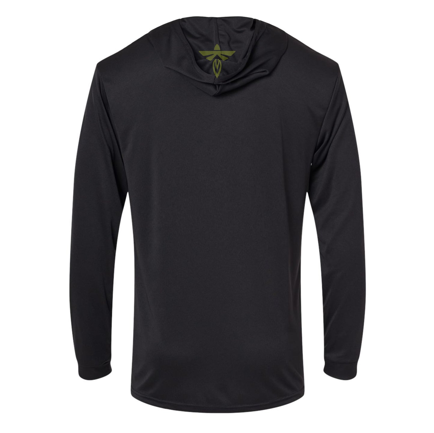 Firefly Performance Hooded Long Sleeve