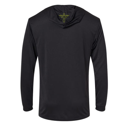 Firefly Performance Hooded Long Sleeve