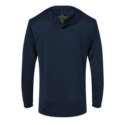 Firefly Performance Hooded Long Sleeve