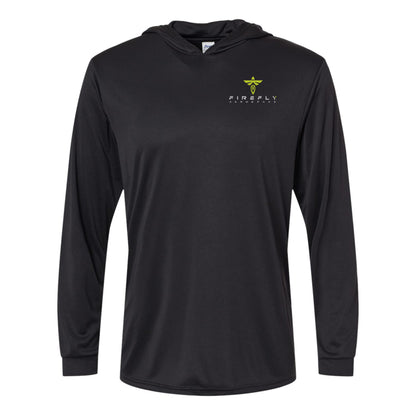 Firefly Performance Hooded Long Sleeve
