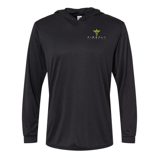 Firefly Performance Hooded Long Sleeve