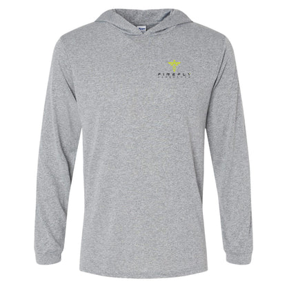 Firefly Performance Hooded Long Sleeve