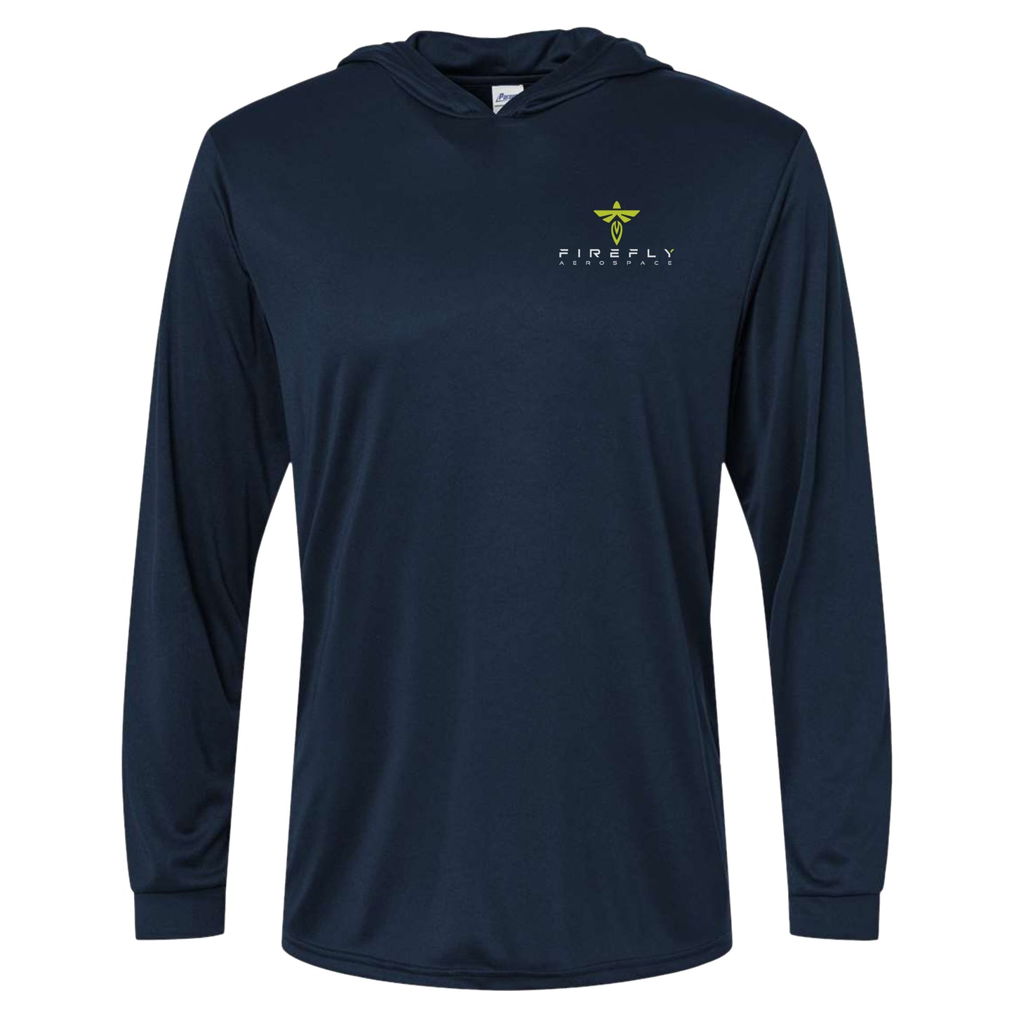 Firefly Performance Hooded Long Sleeve