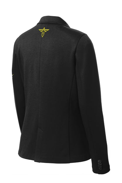 Firefly Women's Port Authority Knit Blazer