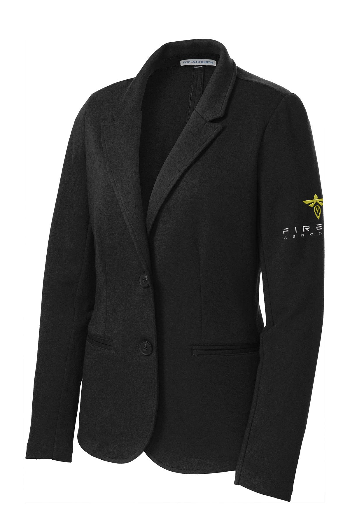 Firefly Women's Port Authority Knit Blazer
