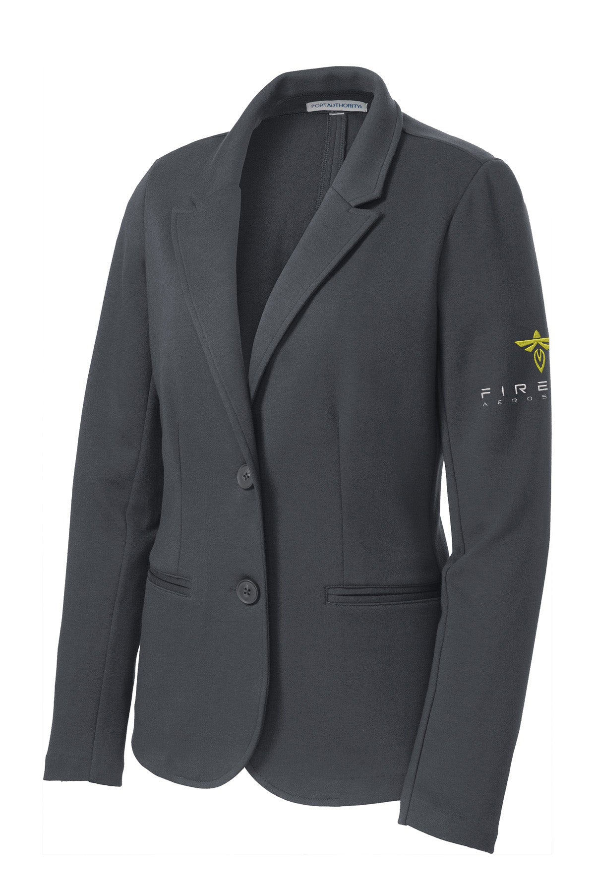 Firefly Women's Port Authority Knit Blazer