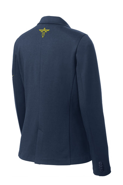 Firefly Women's Port Authority Knit Blazer