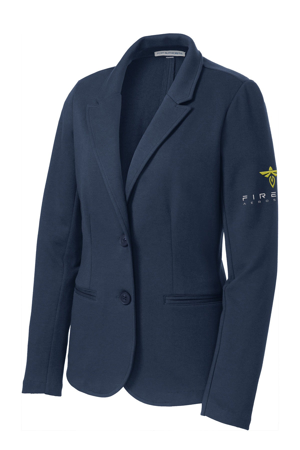 Firefly Women's Port Authority Knit Blazer