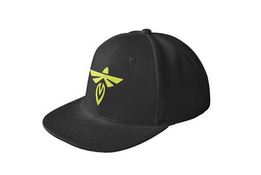 Firefly-Aerospace-Firefly-Logo-Black-Flexfit-Cap-Front
