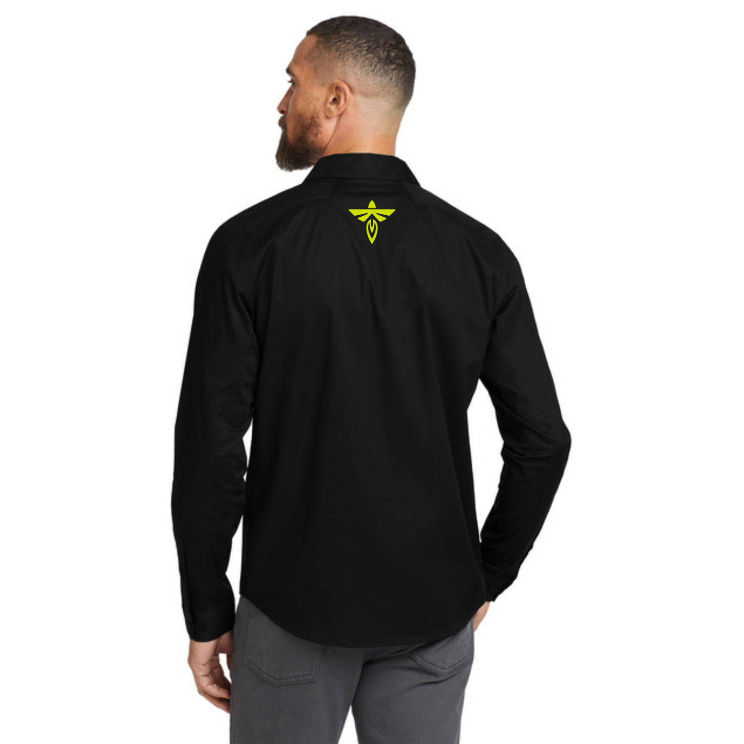 Men's OGIO® Commuter Woven Shirt