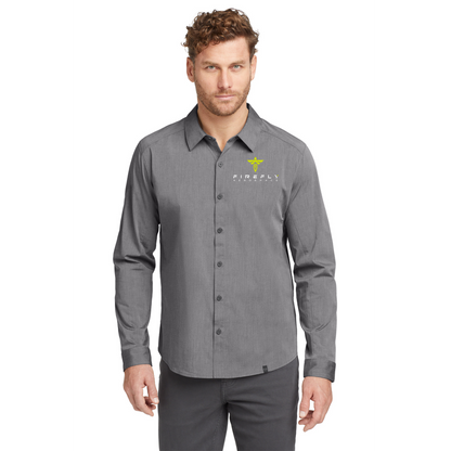 Men's OGIO® Commuter Woven Shirt