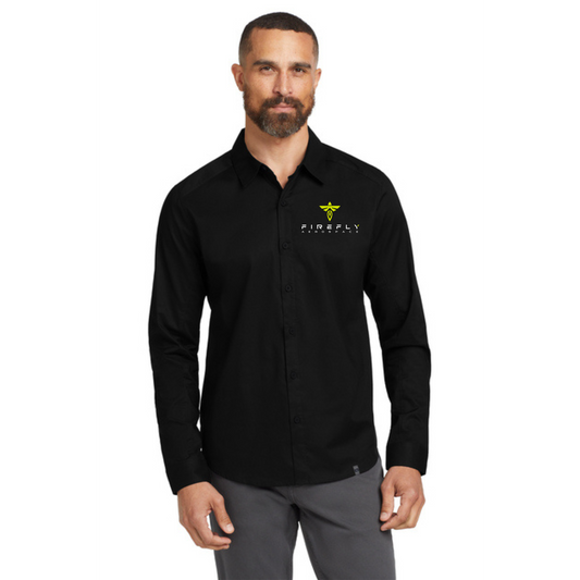 Men's OGIO® Commuter Woven Shirt