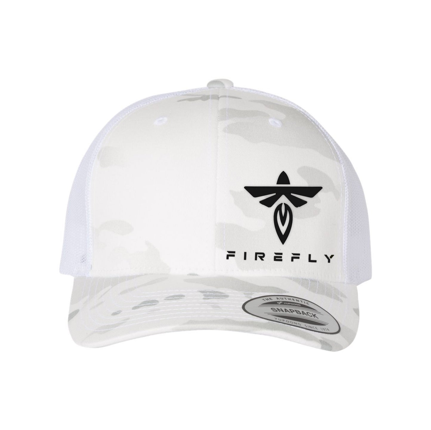 Firefly Retro Trucker Hat