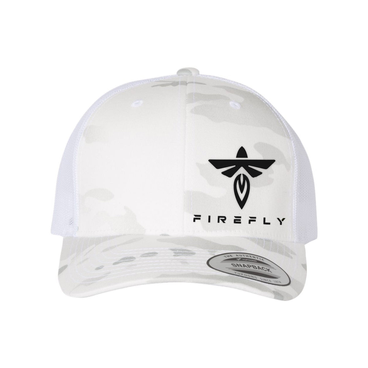 Firefly Retro Trucker Hat