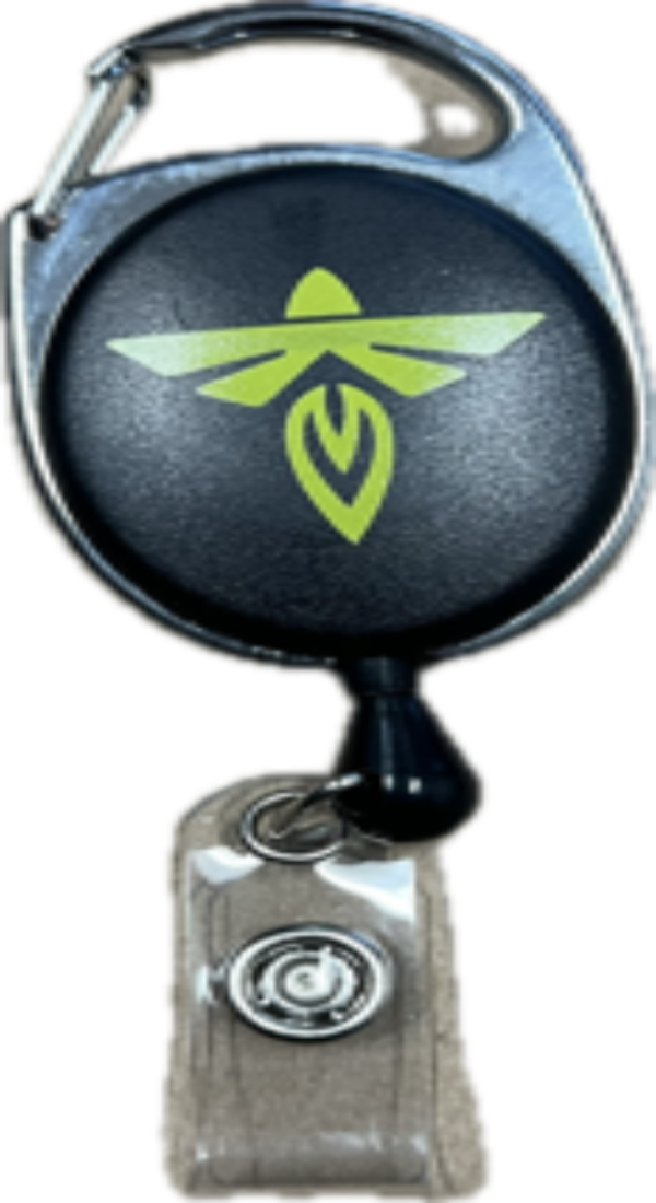 (Employee) Badge Reel