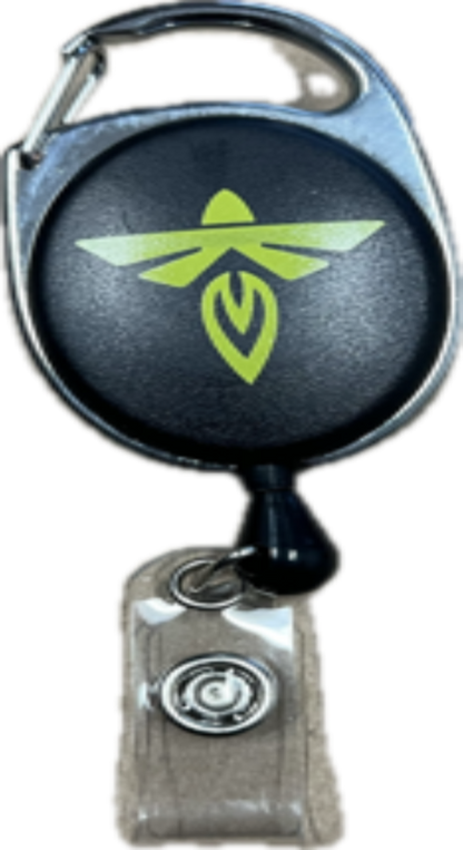 (Employee) Badge Reel